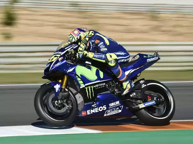 Titel-Bild zur News: Valentino Rossi