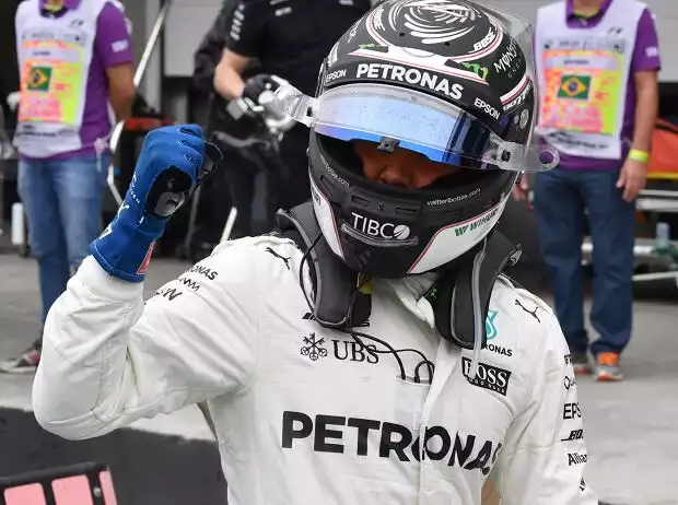 Titel-Bild zur News: Valtteri Bottas