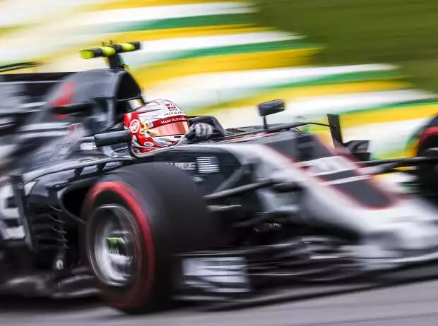 Kevin Magnussen Titel-Bild zur News: Kevin Magnussen