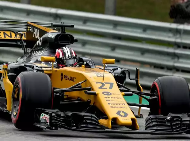 Titel-Bild zur News: Nico Hülkenberg