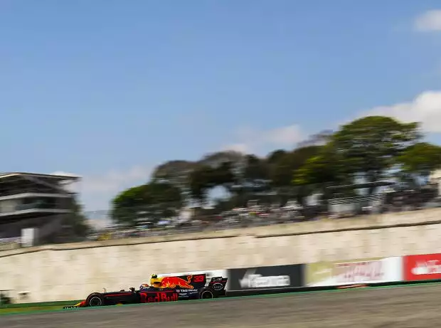 Max Verstappen Titel-Bild zur News: Max Verstappen