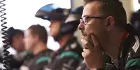 Mercedes-Mechaniker