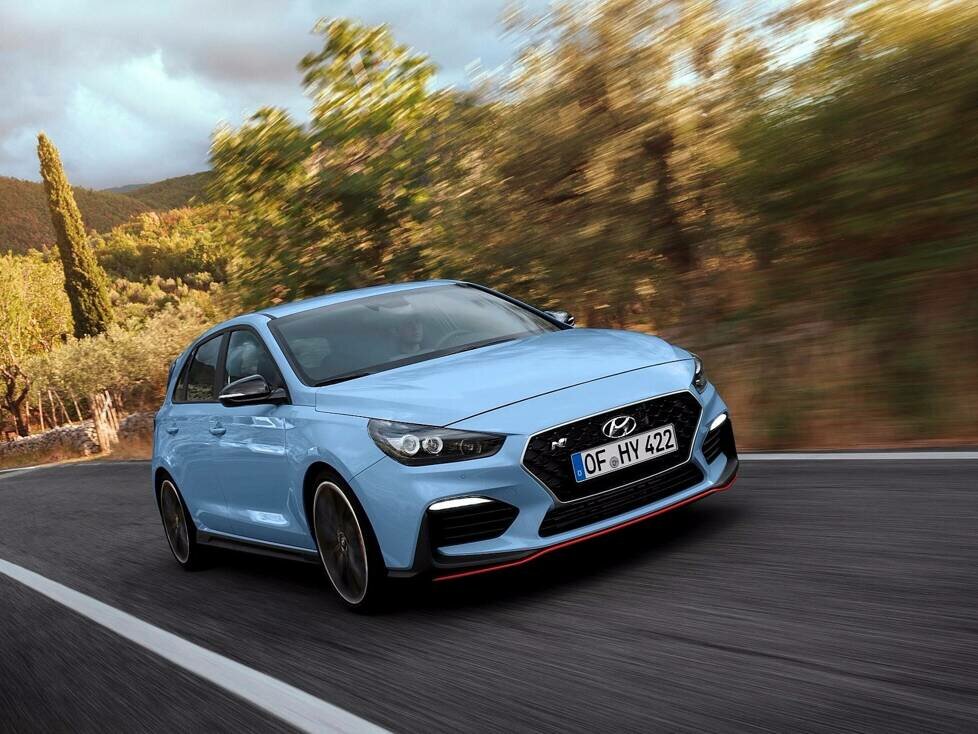 Hyundai i30 N Performance