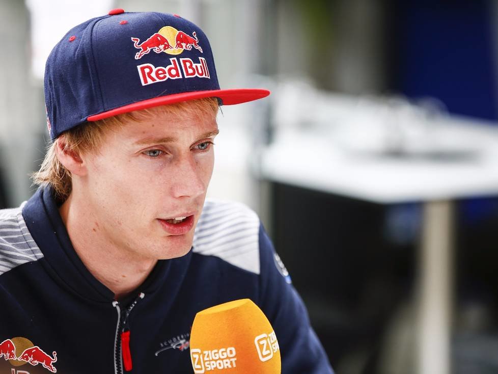 Brendon Hartley