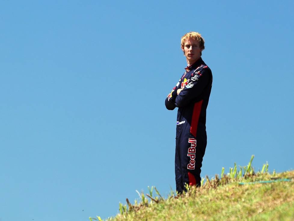 Brendon Hartley