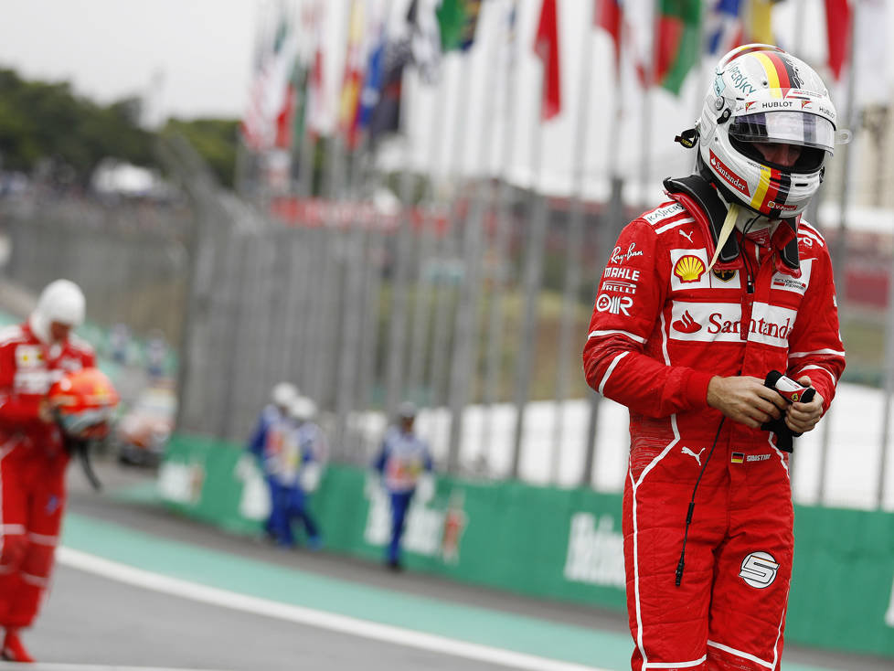 Sebastian Vettel, Kimi Räikkönen