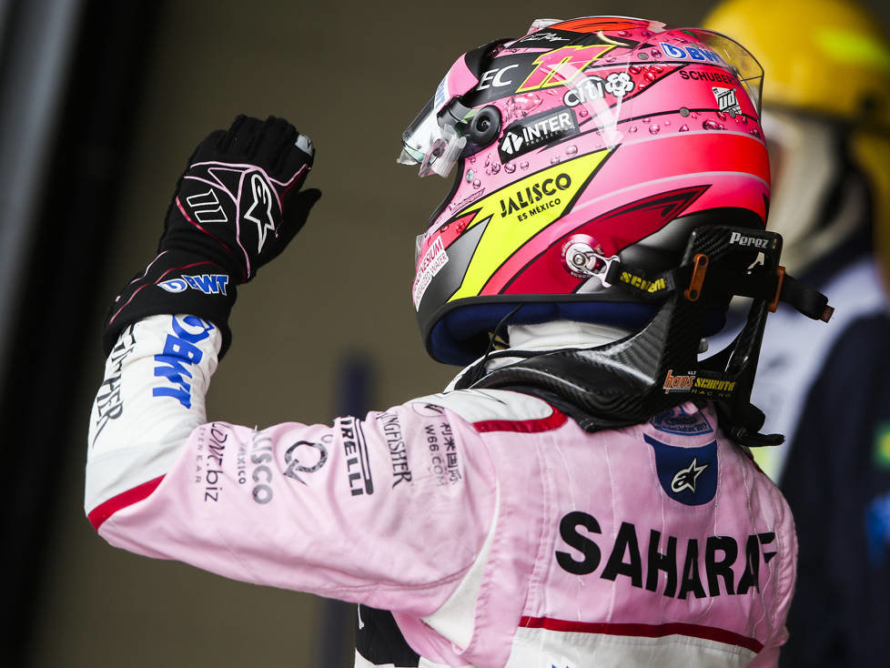 Sergio Perez