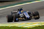 Pascal Wehrlein (Sauber) 