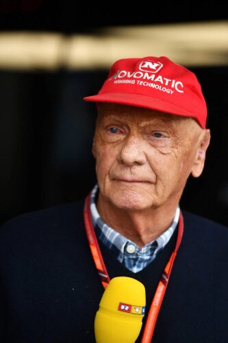 Niki Lauda  ~Niki Lauda ~ 