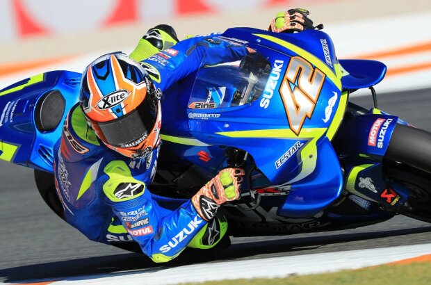 Alex Rins  ~Alex Rins (Suzuki) ~    