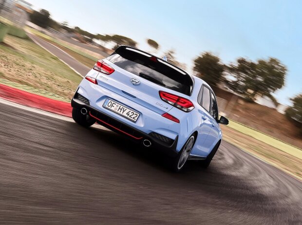 Hyundai i30 N Performance