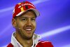 Bild zum Inhalt: Niest du bei Tempo 300? Vettels ungewöhnliches Interview