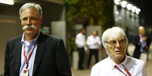 Nach Bernie Ecclestone: Formel 1 rutscht in die Verlustzone