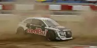 Bild zum Inhalt: WRX Kapstadt: Ekström nach turbulentem Qualifying im Vorteil