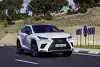 Bild zum Inhalt: Lexus NX 300h 2017 Hybrid-SUV: Bilder, Preis, Maße, Verbrauch