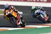 Bild zum Inhalt: Moto2 Valencia: Hattrick für KTM-Fahrer Oliveira