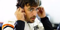 Bild zum Inhalt: Fisichella warnt Alonso: Daytona nicht gleich Le Mans
