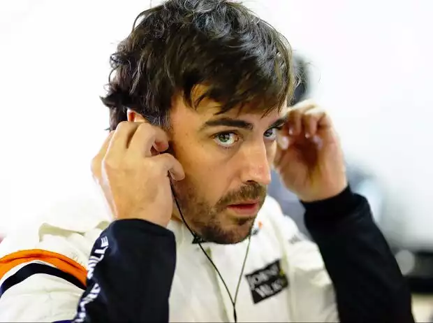 Fernando Alonso Titel-Bild zur News: Fernando Alonso