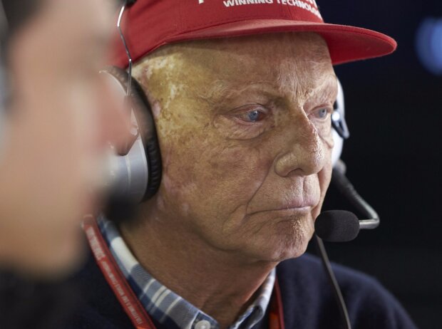 Niki Lauda Niki Lauda