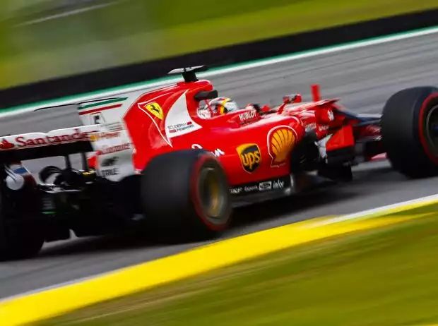 Sebastian Vettel Titel-Bild zur News: Sebastian Vettel