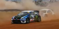 Bild zum Inhalt: WRX Kapstadt: Kristoffersson wollte Petter Solberg helfen