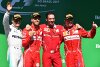 Formel 1 Brasilien 2017: Vettel siegt trotz Hamiltons Aufholjagd