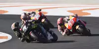 Bild zum Inhalt: "Hatte Angst": Zarco stresst Marquez und Pedrosa in Valencia