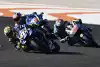 Bild zum Inhalt: Auf 2016er-Chassis umgebaut: Yamaha-Experiment im Rennen