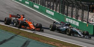 Alonso entnervt: "Toro Rosso sollte sich Sorgen machen!"