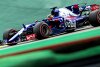 Brendon Hartley: Teilweise ohne Hand am Lenkrad gefahren!