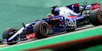 Bild zum Inhalt: Brendon Hartley: Teilweise ohne Hand am Lenkrad gefahren!