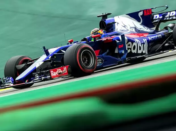 Brendon Hartley Titel-Bild zur News: Brendon Hartley