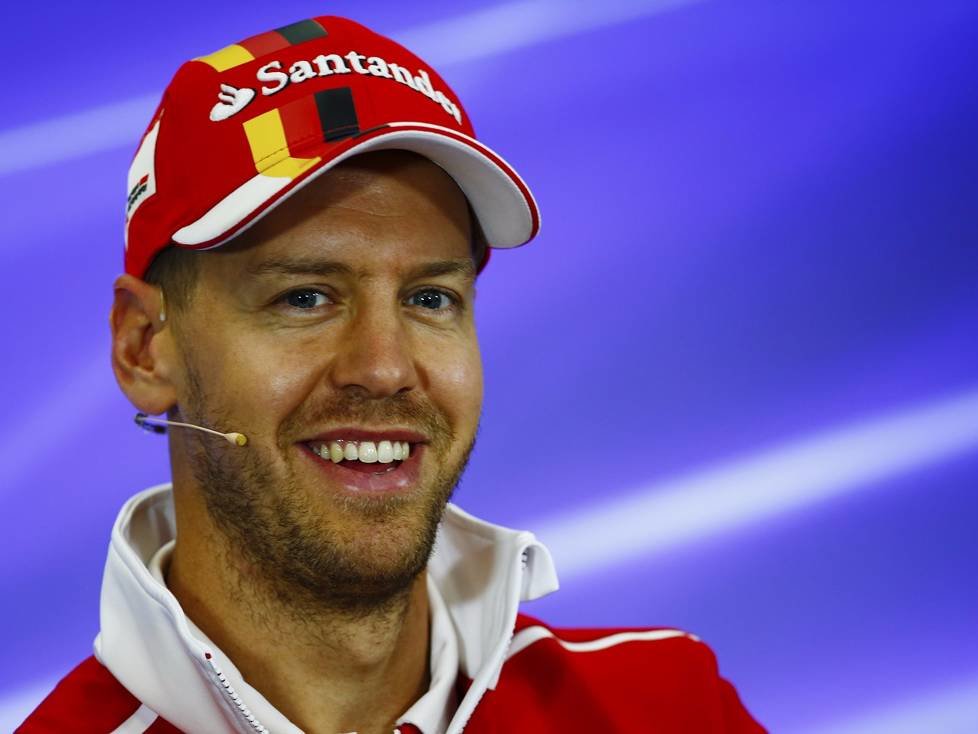 Sebastian Vettel