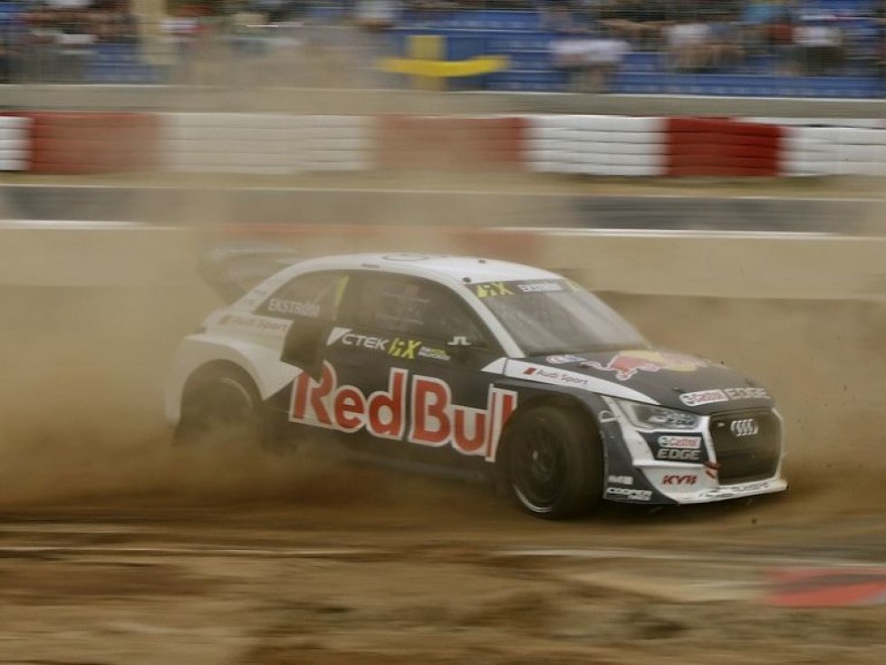 Mattias Ekström