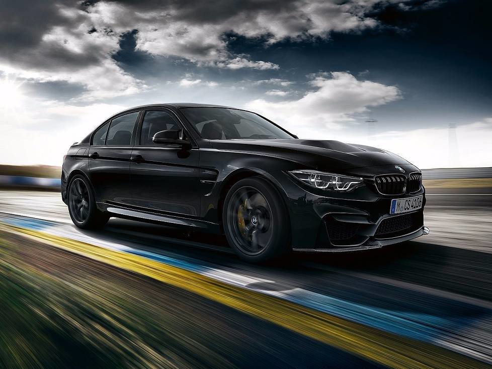 BMW M3 CS 2018