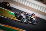 Hector Barbera vor Loris Baz 