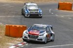 Timmy Hansen vor Johan Kristoffersson 