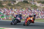 Bradley Smith vor Maverick Vinales 