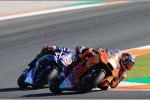 Bradley Smith vor Maverick Vinales 