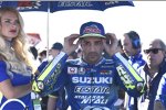 Andrea Iannone (Suzuki) 