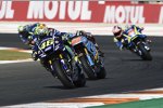 Valentino Rossi vor Jack Miller 