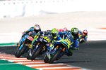 Andrea Iannone vor Valentino Rossi 