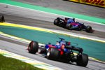 Pierre Gasly (Toro Rosso) und Brendon Hartley (Toro Rosso) 