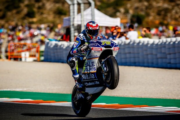 ~Loris Baz~ ~Loris Baz~