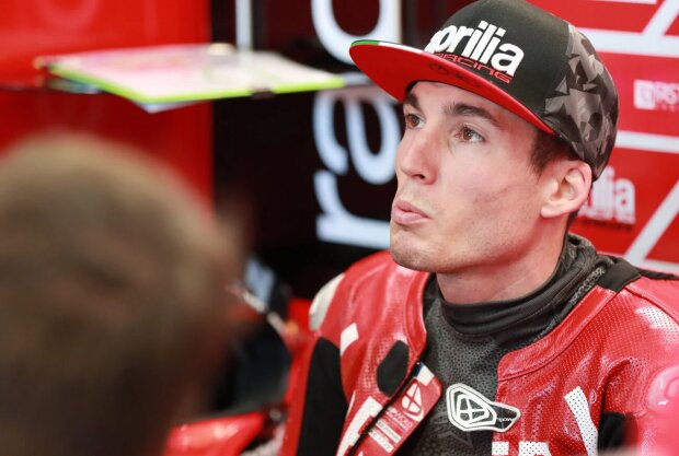 Aleix Espargaro Aprilia Aprilia MotoGP ~Aleix Espargaro (Aprilia) ~ Aleix Espargaro Aprilia Aprilia MotoGP ~Aleix Espargaro (Aprilia) ~