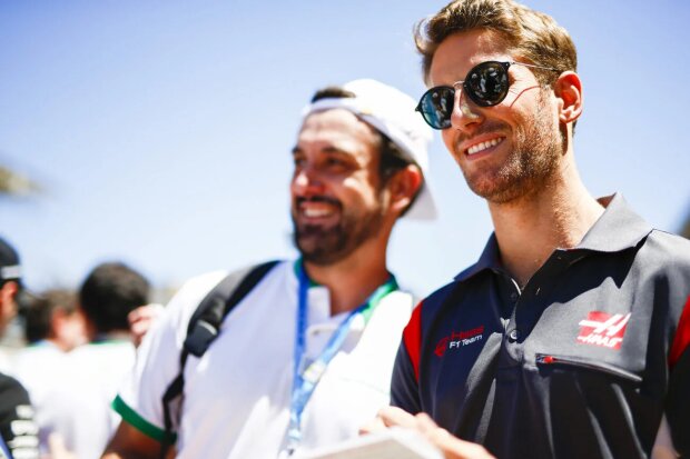 Romain Grosjean ~Romain Grosjean (Haas) ~ Romain Grosjean ~Romain Grosjean (Haas) ~