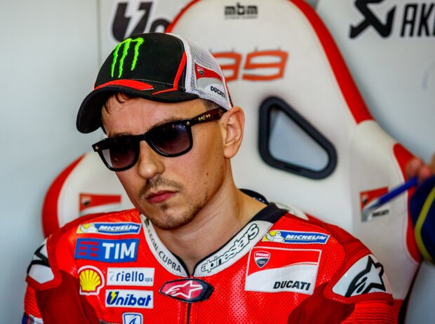 Jorge Lorenzo