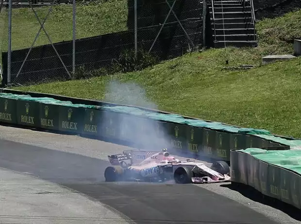 Romain Grosjean, Esteban Ocon Titel-Bild zur News: Romain Grosjean, Esteban Ocon