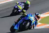 Bild zum Inhalt: Suzuki: Rins vor Rossi, Privilegien kehren 2018 zurück