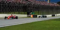 Sebastian Vettel, Valtteri Bottas, Kimi Räikkönen